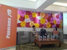 Diskusi wisata perjalanan darat