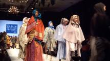 Muslim Fashion Festival (MUFFEST) 2017 (Chodijah Febriyani/INDUSTRY.co.id)