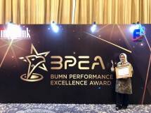JIEP ditetapkan sebagai perusahaan dengan predikat Good Performance dalam ajang BUMN Performance Excellence 2020 yang diselenggarakan Kementerian BUMN melalui Forum Ekselen BUMN dan Infobank pada hari Rabu (4/3) bertempat di Ballroom Hotel Indonesia Kempinski Jakarta. 