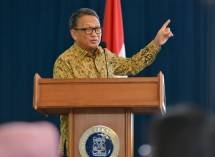 Menteri Esdm Arifin