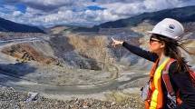 Tambang PT Amman Mineral Nusa Tenggara (AMNT) (ist)