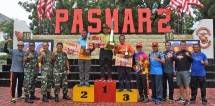 Yonif 3 Marinir Rebut Juara Umum Lomba Pahanan 