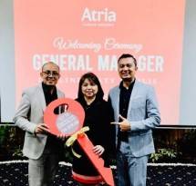 Lindawaty Muhlis Pimpin Atria Hotel & Residences Gading Serpong
