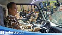 Menteri Perindustrian Agus Gumiwang Kartasasmita (Foto: Ridwan/Industry.co.id)