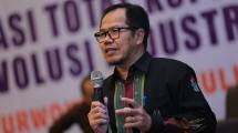 Direktur Utama LPDB KUMKM Braman Setyo