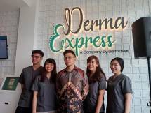 Harga Terjangkau, Klinik Kecantikan Derma Express Bisa Ubah Wajah Jadi Cakep 