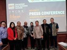 Ratusan Teknologi Industry Metal Dunia Bakal Mejeng di Expo Kemayoran pada 14 - 16 Oktober 2020