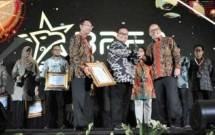 Holding Perkebunan raih Award