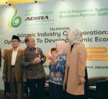Direktur Utama PT. Asuransi Adira Dinamika Tbk Julian Noor Sebut Adira Insurance Syariah Market Leader di Industri Asuransi Syariah