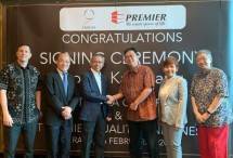 Premier Qualitas Indonesia -Trisula Group Lakukan Signing Ceremony untuk Karawang Project