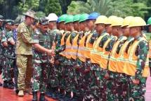 Panglima TNI Marsekal TNI Dr. (H.C) Hadi Tjahjanto, S.I.P., 
