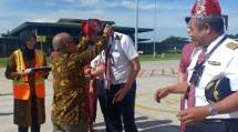 Dukung Sektor Pariwisata, Lion Air Resmikan Terbang Perdana ke Banyuwangi