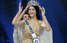 Ayuma Juara putri indonesia 2020