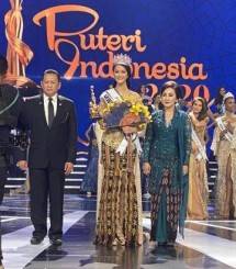 Bamsoet Berharap Puteri Indonesia Harus Paham dan Terapkan Nilai-Nilai Pancasila Dalam Keseharian