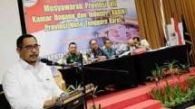 H Faurani Ketua KADIN NTB
