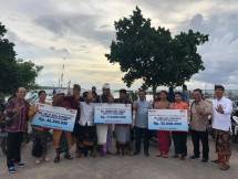 Bank BRI berikan bantuan perhutanan di Bali