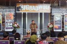 Opening Ceremony Big Bad Wolf