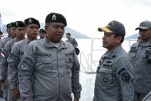 Kepala Bakamla RI Laksdya TNI Aan Kurnia, S.Sos., M.M.
