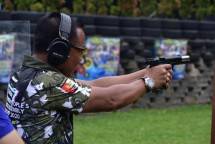 Dankormar Rain Juara di Ajang Lomba Menembak Legislator Championship 2020