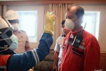 Direktur Utama IPC Arif Suhartono Bantah Kabar Adanya Kapten Kapal Asing CMA CGM Virginia yang Terpapar Virus Corona