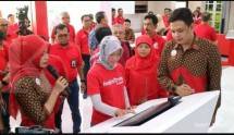 Telkom Resmikan Plasa Telkom Digital di Yogyakarta dan Solo