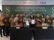 The Sanctuary Collection April 2020 siap KPR