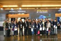 Terdampak Corona, Pameran Audio Visual se-Asia Tenggara Infocomm Southeast Asia 2020 Gagal Digelar