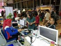 TIKI kerjasama dengan Blanja. com di bazar buku big bad wolf