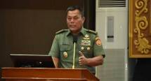 Kasum TNI Letjen TNI Joni Supriyanto 