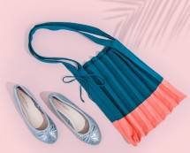 Fashion Brand TLTSN Menghadirkan Tas Folded Hana