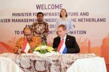 IPC dan Port of Rotterdam Jajaki Kerja Sama Logistik Maritim dan Infrastruktur