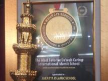 Inilah Alasan JISc Dipilih sebagai Sekolah Internasional Terbaik Versi IKADI Award 2020