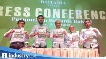Peluncuran perumahan Britania Bekasi (Foto: Ridwan/Industry.co.id)