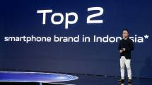 Tak Hanya Raih Top 2 di Pasar Domestik, Vivo juga Masuk Lima Besar Merek Smartphone di Global