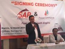 Kolaborasi dengan PowerCommerce, SAPX Targetkan Pendapatan Tumbuh 20 Persen pada 2020