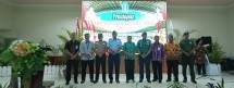 Danyonmarhanlan X Hadiri Penutupan Rakerda 2020 di Jayapura Papua 