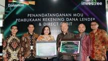 Bank danamon dan Investree