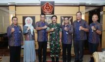Panglima TNI Marsekal TNI Dr. (H.C.) Hadi Tjahjanto, S.I.P. 