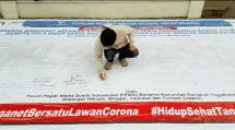 Masyarakat Bandung Lawan hoax tangkal Corona