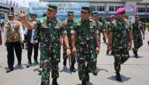 Kaskormar Menghadiri Penyambutan ABK Diamond Princes 
