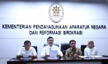 Pencegahan Penyebaran Virus COVID-19 dengan Kerja di Rumah bagi ASN