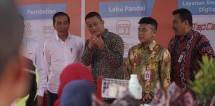 Menteri Sosial Juliari P. Batubara 