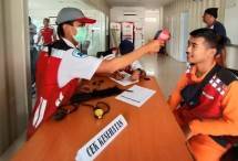 Hutama Karya Lakukan Pencegahan Covid-19 di Lingkungan Kerja Hingga Tol Trans Sumatera