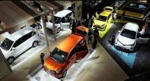 Pameran Industri Otomotif IIMS (foto Detik.com)