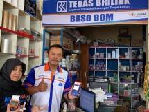 Pedagang Bakso yang naik kelas