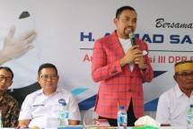 Wakil Ketua Komisi III DPR, Ahmad Sahroni 