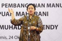 Ketua DPR RI Puan Maharani 