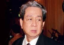 Pemilik Group Djarum Budi Hartono