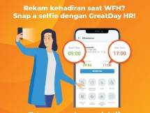 Mengenal WFH dan Pantau Kinerja Karyawan dengan GreatDay HR