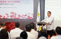 Ketum HIPMI Mardani H Maming (dok Industry.co.id)